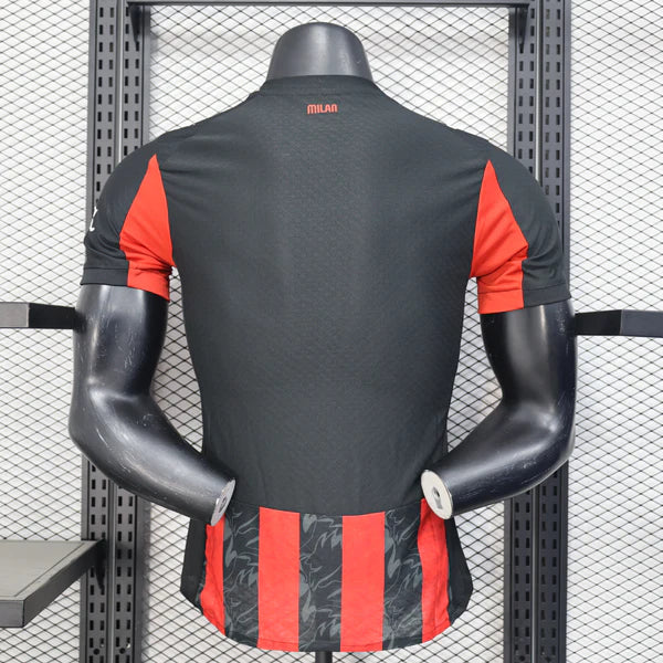 2025-26 AC Milan Home Player S-3XL