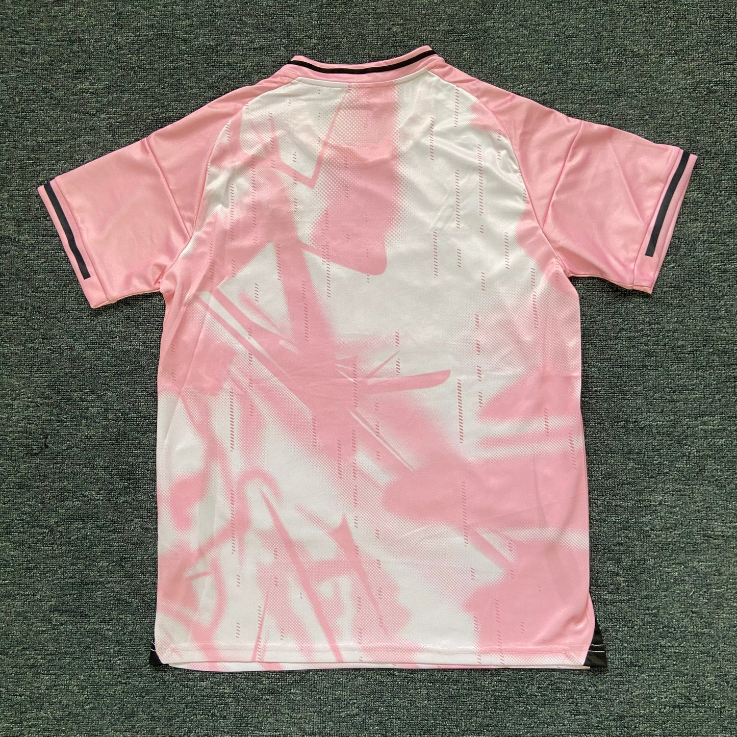2025-26 Real Madrid Special Pink