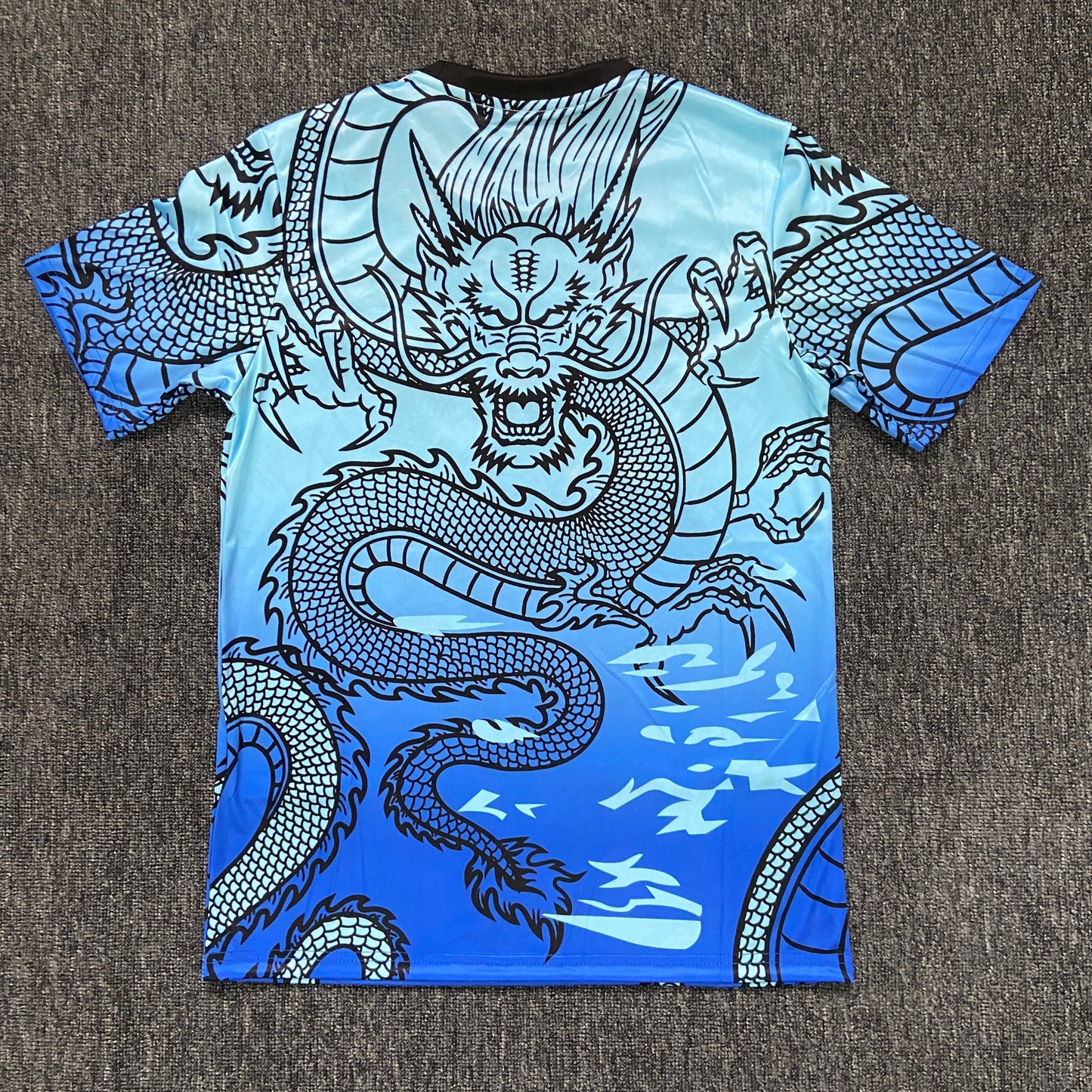 2025-26 Real Madrid Special Blue Dragon