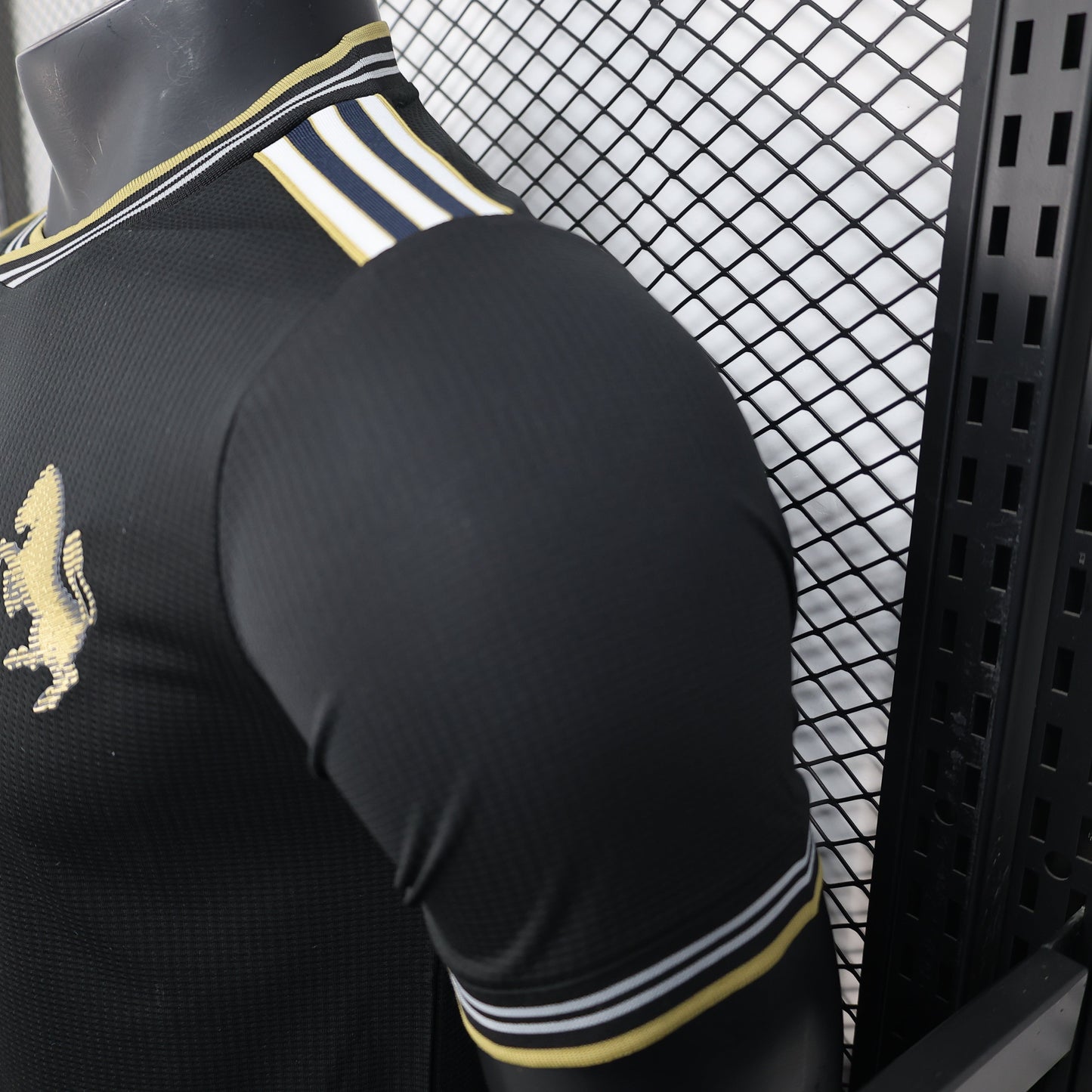 2025-26 Juventus Special Gold-White Player