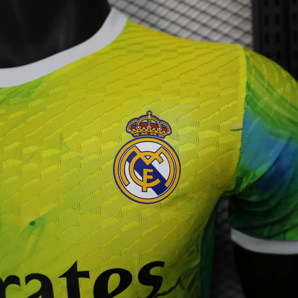 2025-26 Real Madrid Special Player S-2XL
