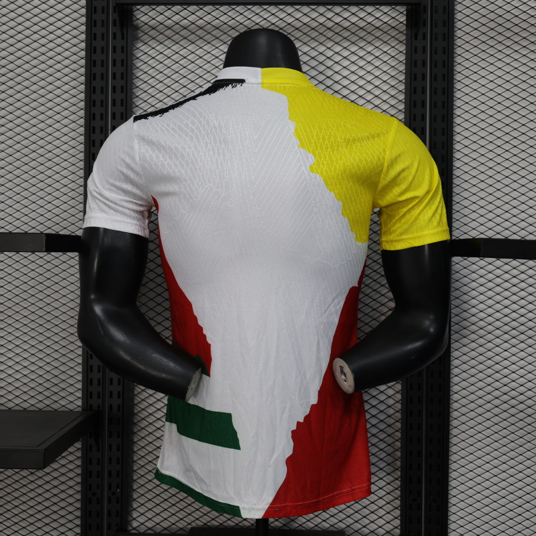 2025-26 Real Madrid 7 C Ronaldo Commemorative Edition Player Size