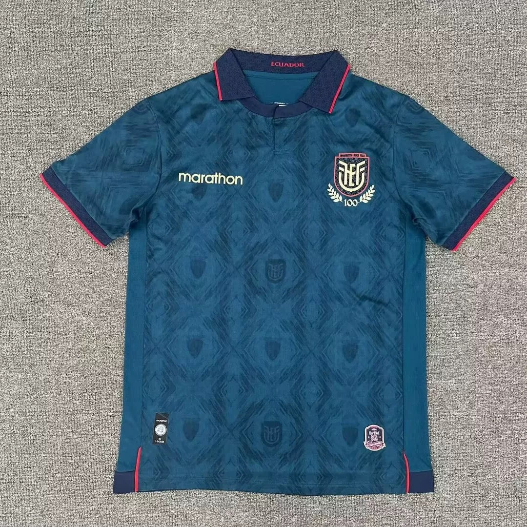 2025-26 Ecuador Away