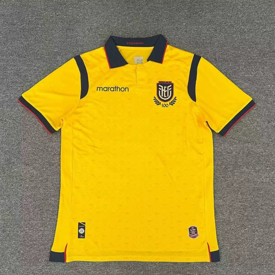 2025-26 Ecuador Home