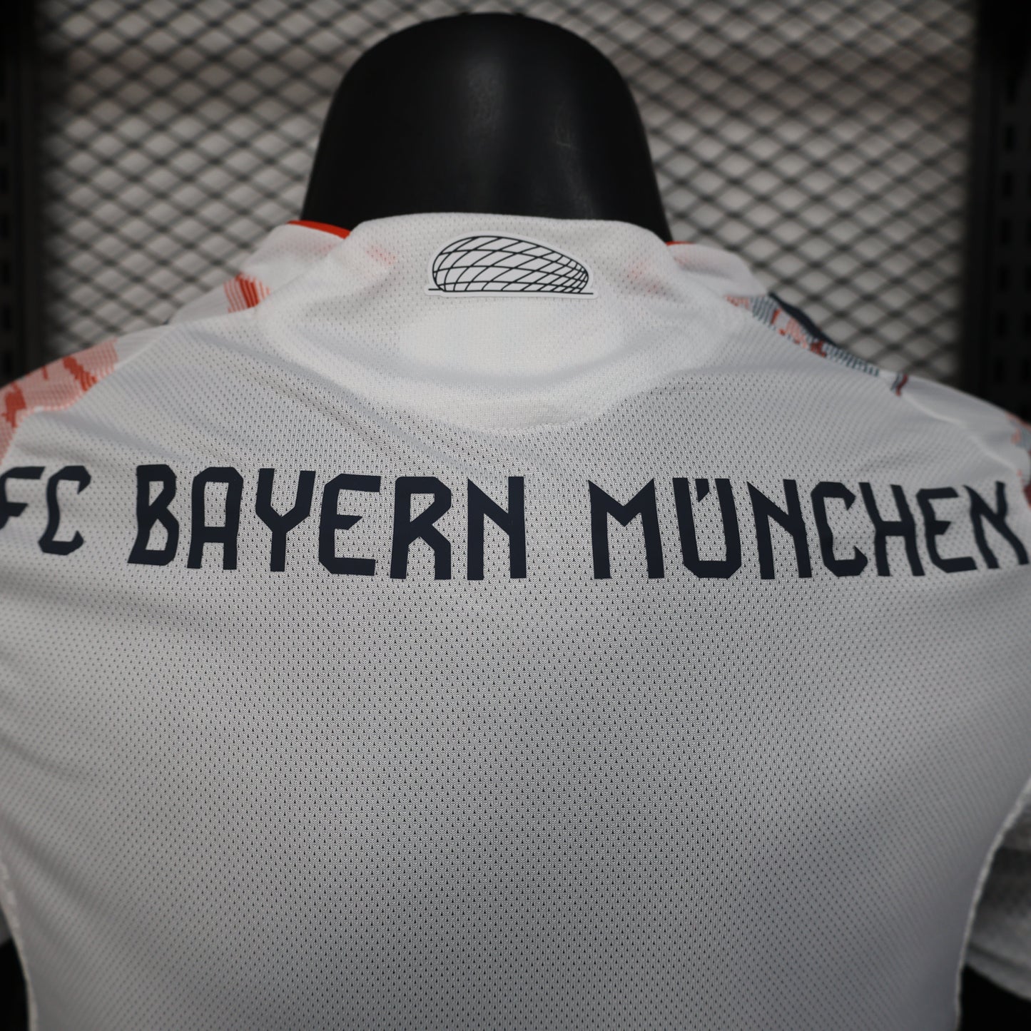 2025-26 Bayern Munich Away Player S-4XL