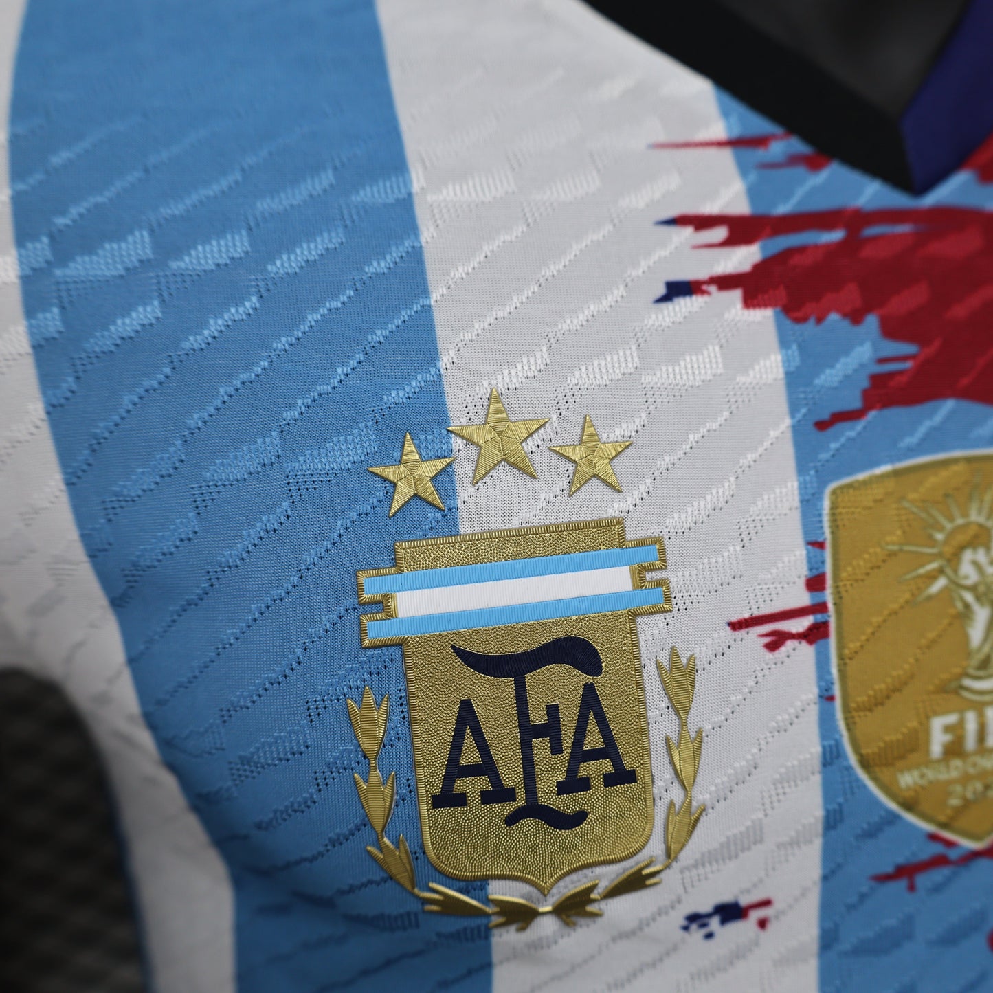 2025-26 Argentina-Barcelona 10 Messi Player Size
