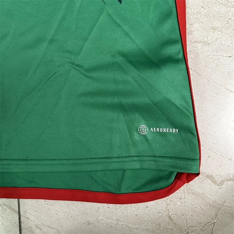 2022-23 Mexico Home Player