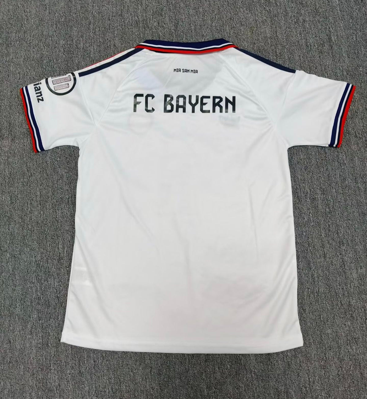 2026-27 Bayern Munich Away S-4XL