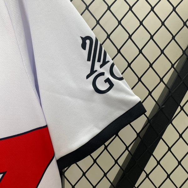 2024-25 Rayo Vallecano Home S-2XL