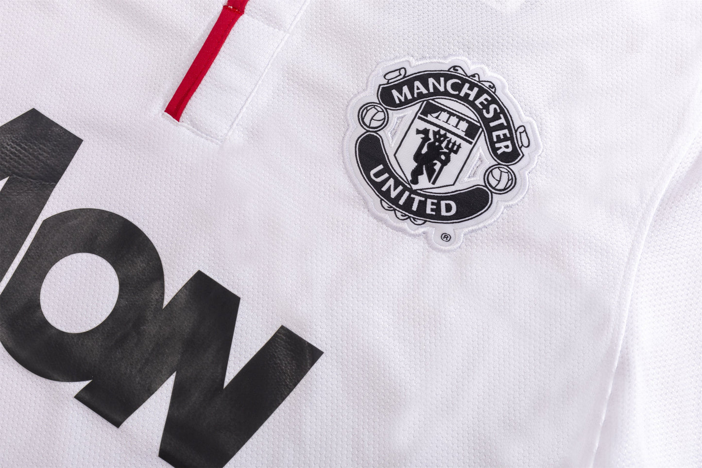 2013-04 Manchester United Away Retro Topkick Shop