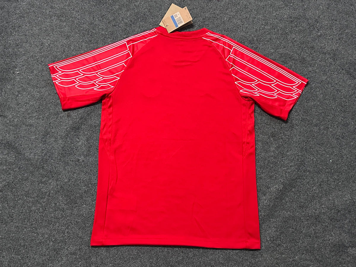 2026-27 Paris Special Edition Red S-4XL