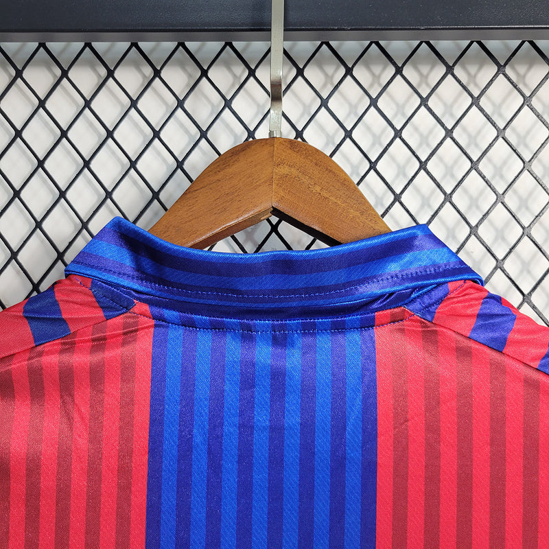 1992 Barcelona Home Retro
