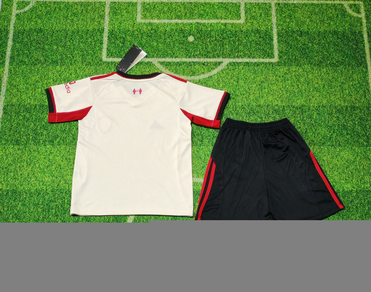 2025-26 Liverpool Away KIDS 16-28