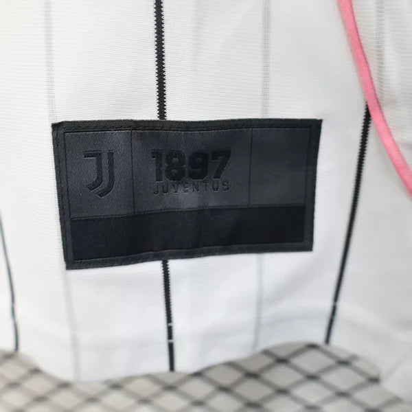 2025-26 Juventus Baseball uniform S-2XL