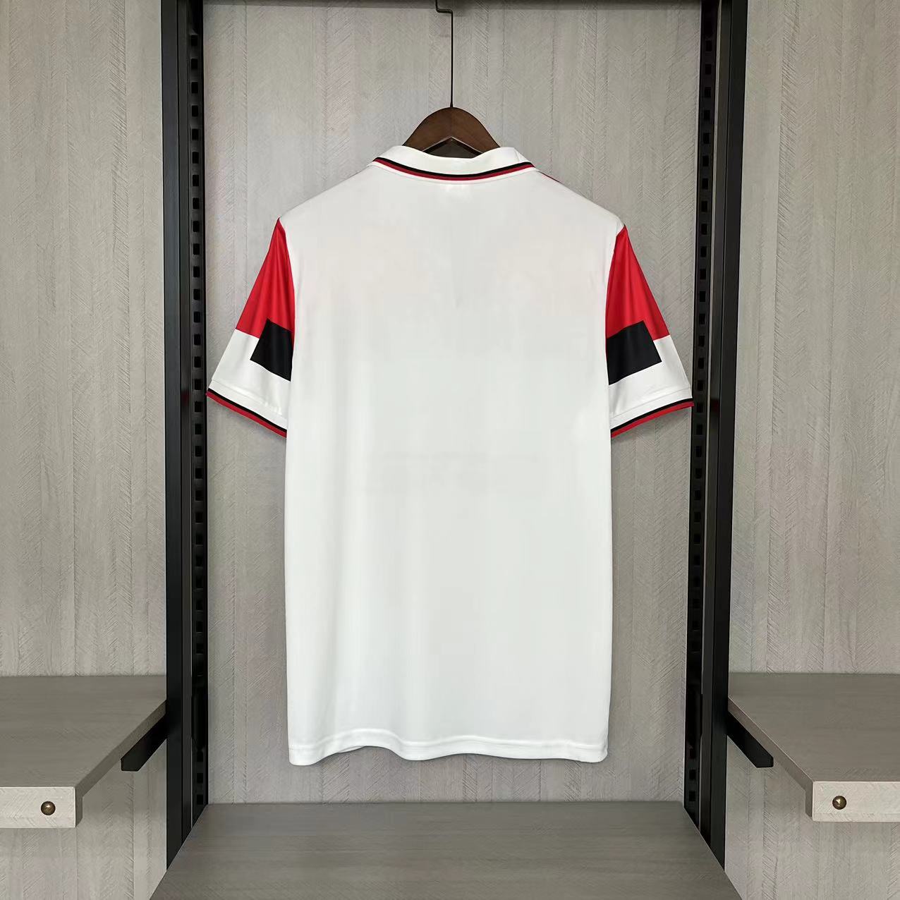 1994-95 AC Milan Away Retro