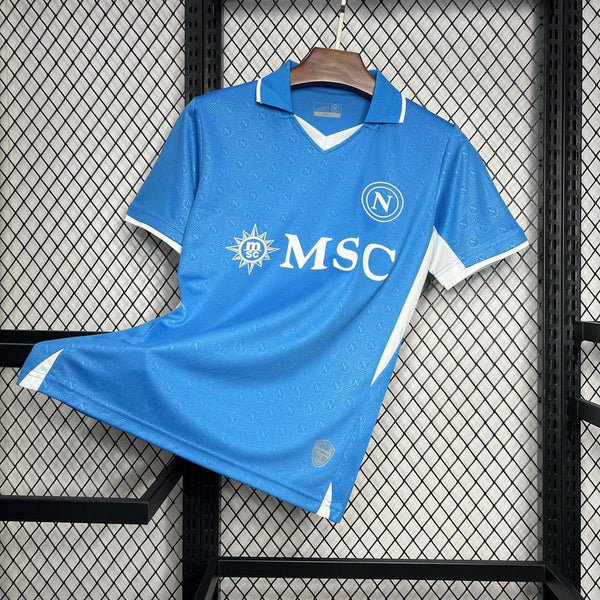 2024-25 Napoli Home S-4XL
