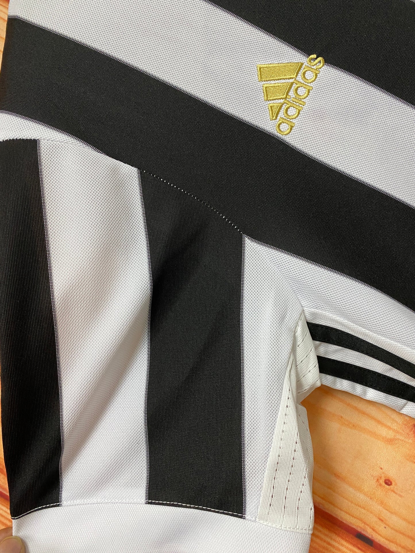 2017-18 Juventus home Retro