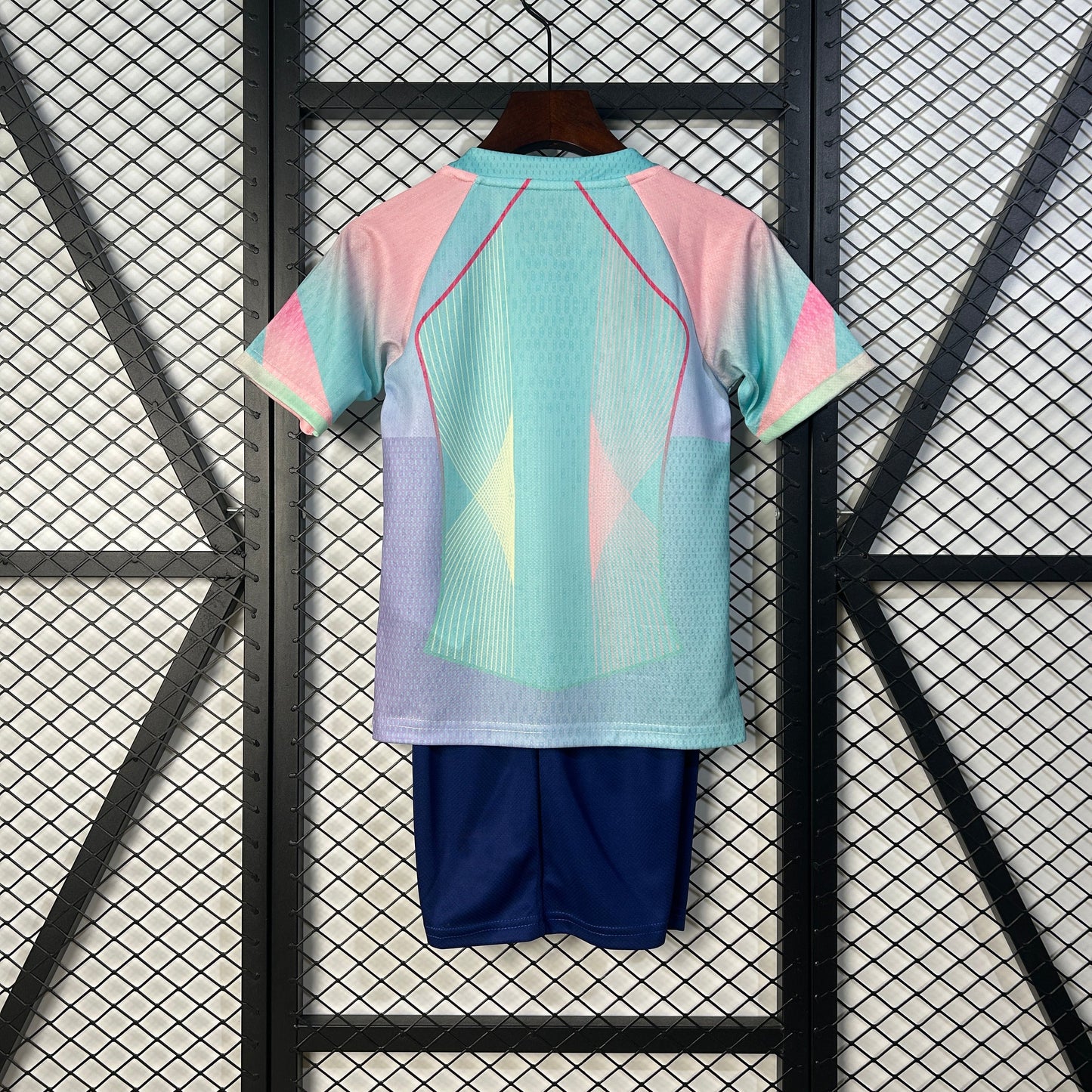 2025-26 Barcelona Special KIDS 16-28