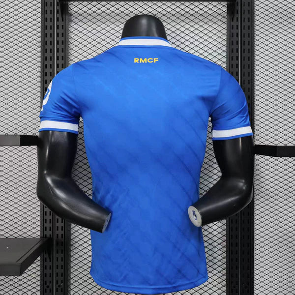 2025-26 Real Madrid Second Away Player S-4XL