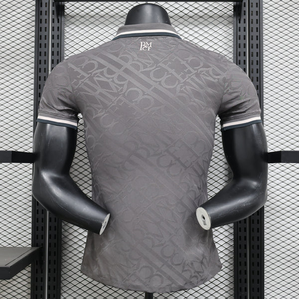 2024-25 Real Madrid Third Away Player S-2XL