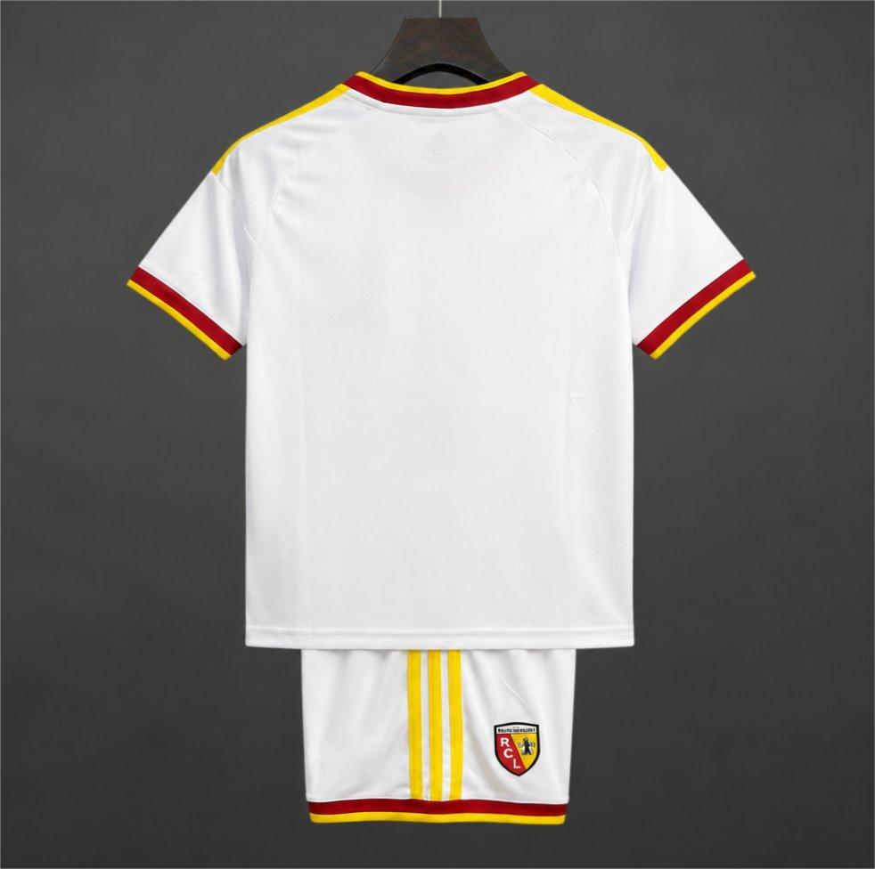 2026-27 RC Lens Third Away Kids Size 16-28