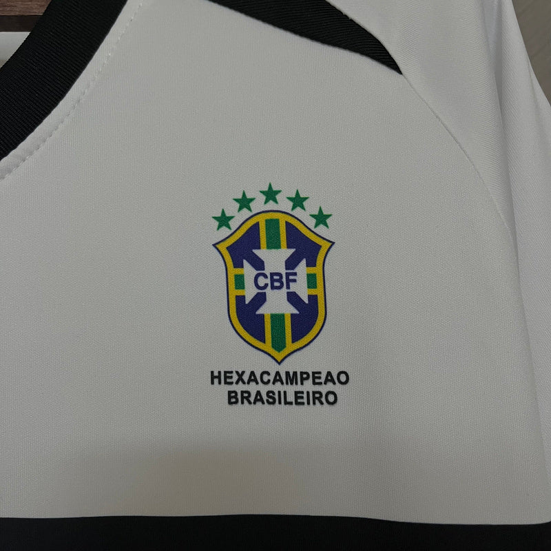 2010 Flamengo Away Retro