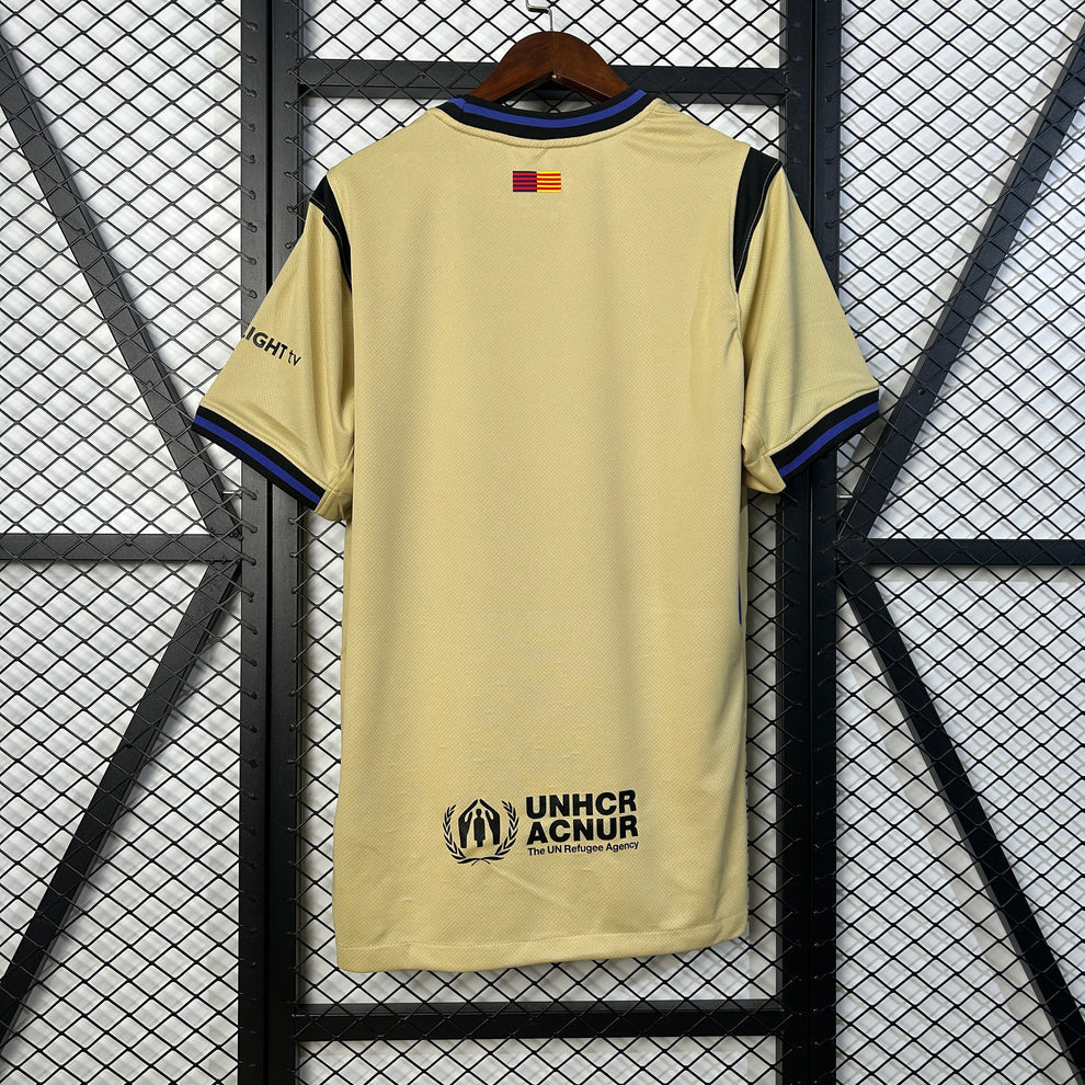 2025-26 Barcelona Away S-4XL