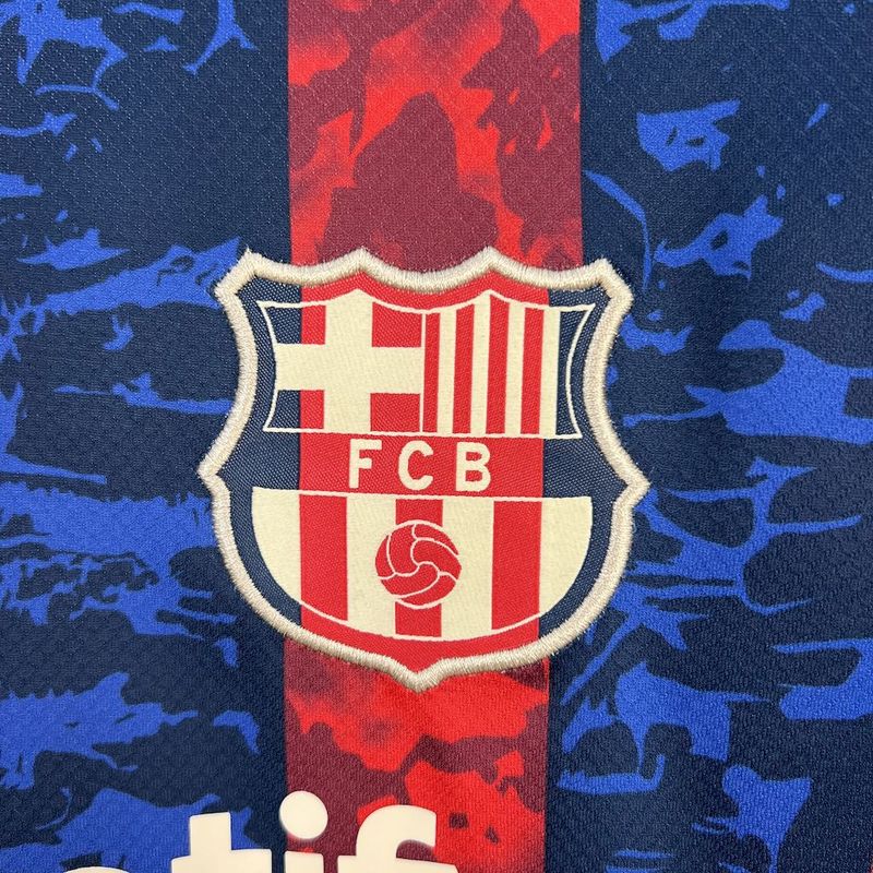 2025-26 Barcelona Modernist Special S-2XL