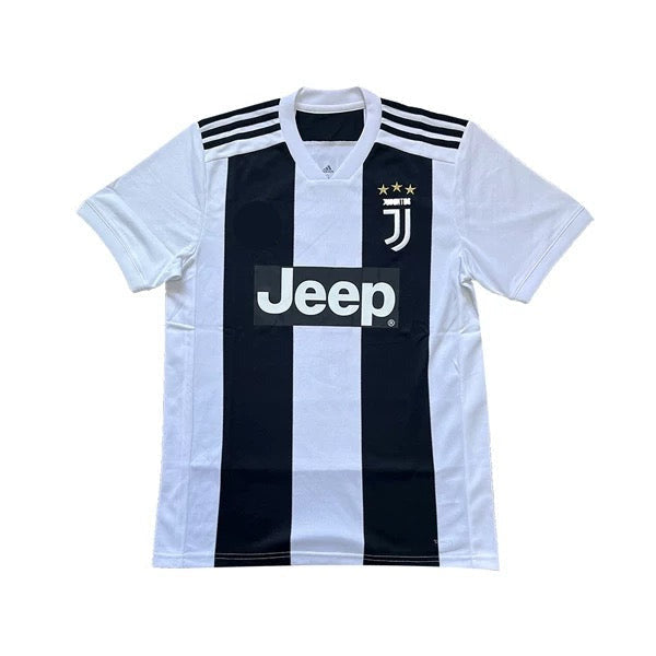 2018-19 Juventus Home Retro