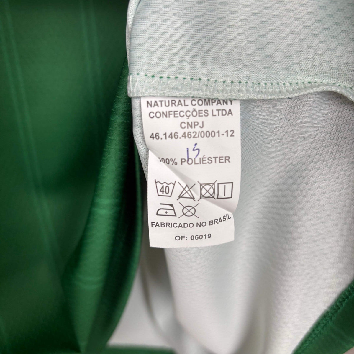 2026-27 Vasco da Gama Green S-4XL