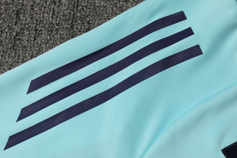 2024-25 Arsenal Blue Training Suit