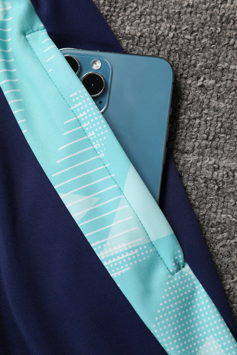 2024-25 Arsenal Navy Training Suit