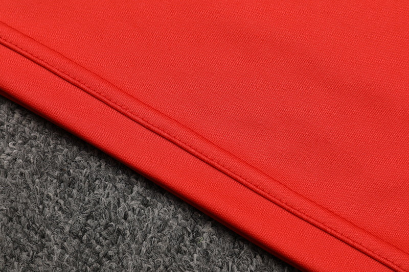 2024-25 Manchester United Red Monster Training Suit