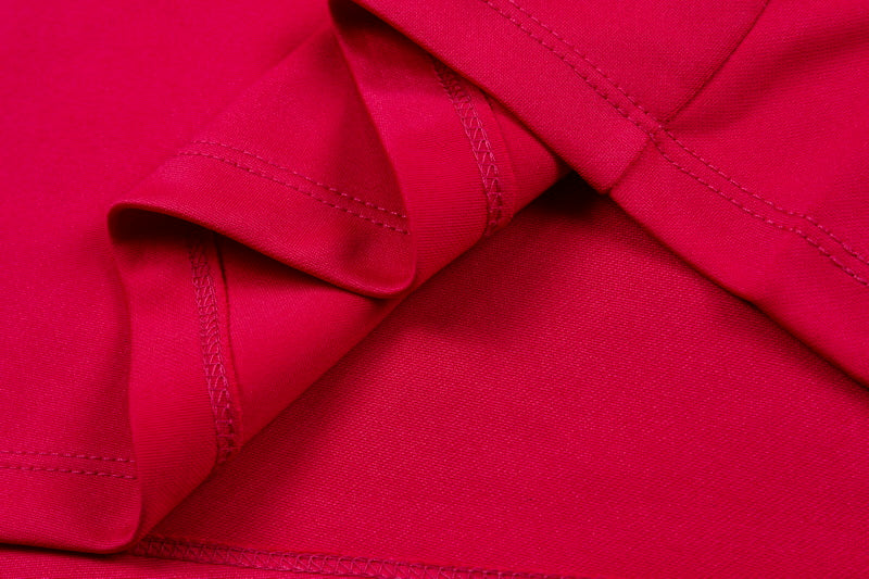 2024-25 Barcelona Red Training Suit