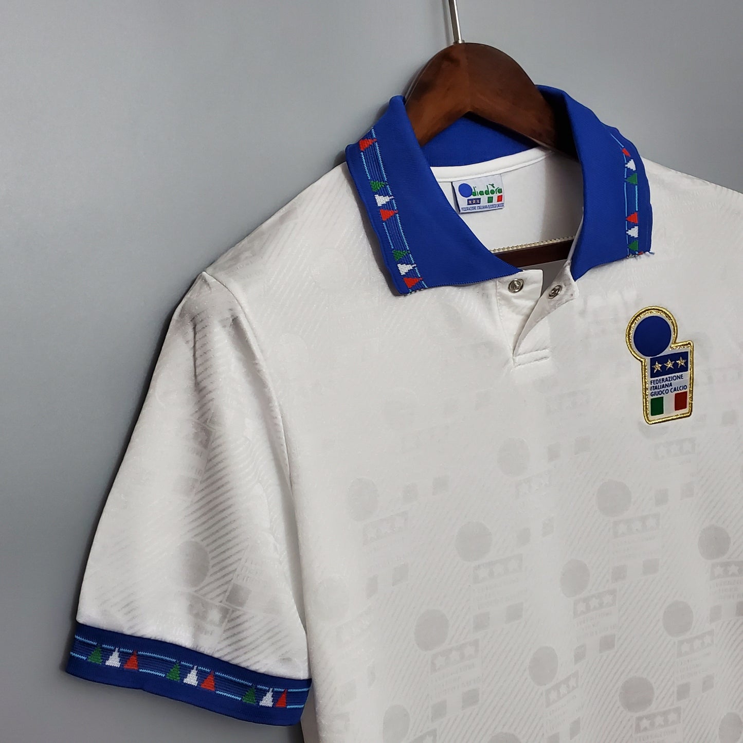 1994 Italy away Retro
