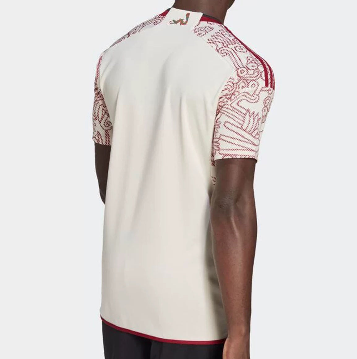 2022 Mexico Away Player