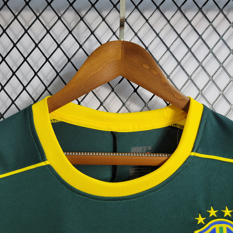 1998 Brazil Goalkeeper Retro