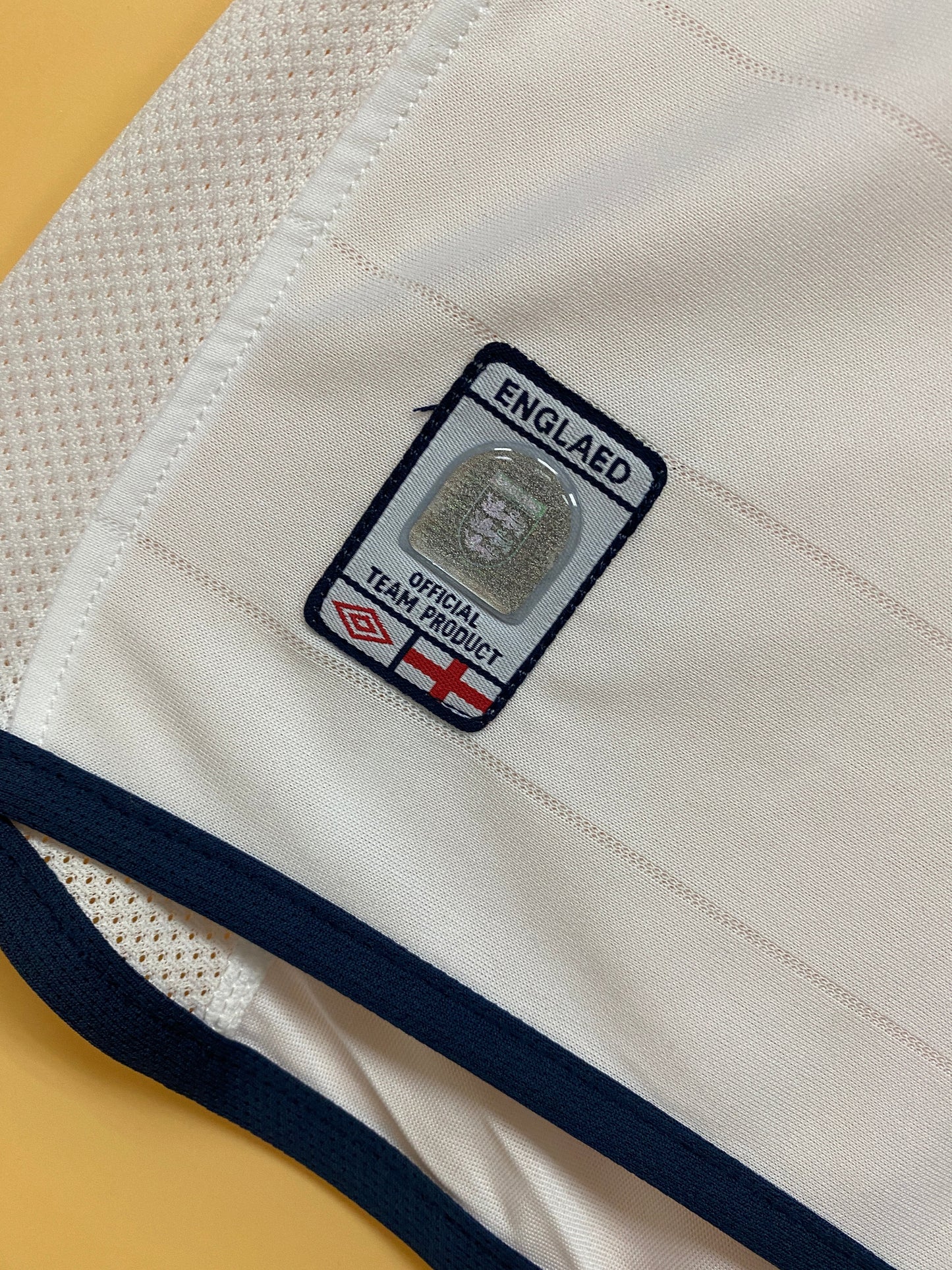 2004 England home Retro