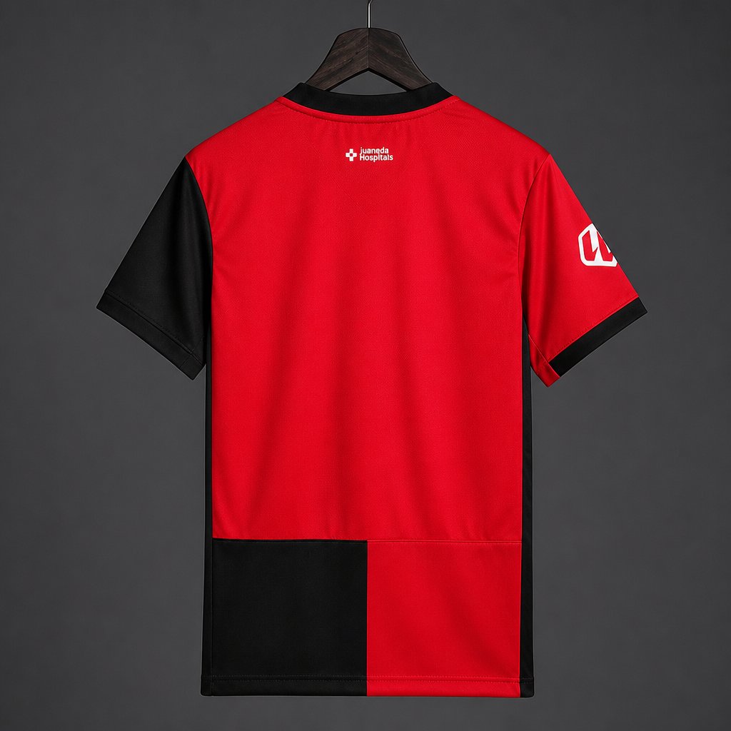 2026-27 Mallorca Home S-4XL
