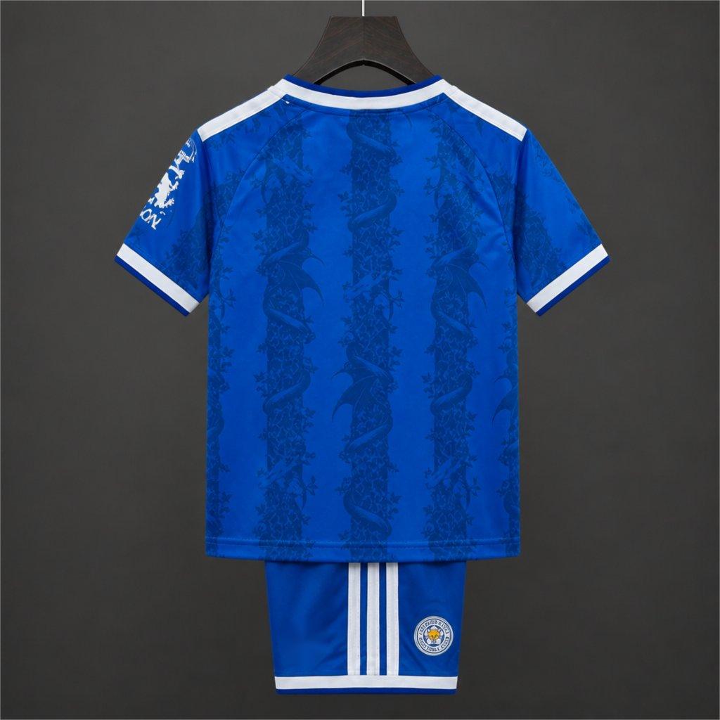2026-27 Leicester City Home Kids Size 16-28