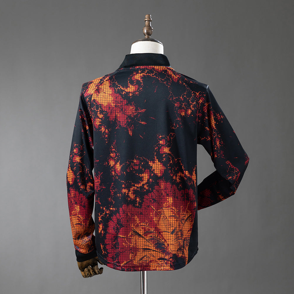 2026 Netherlands Goalkeeper Long-Sleeve S-2XL