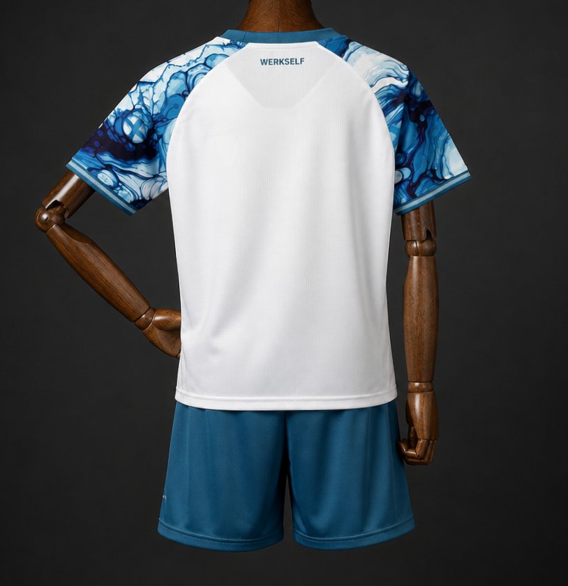 2026-27 Leverkusen Away Kids Size 16-28