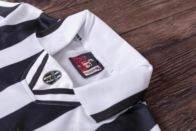 1995-97 Juventus Home Retro