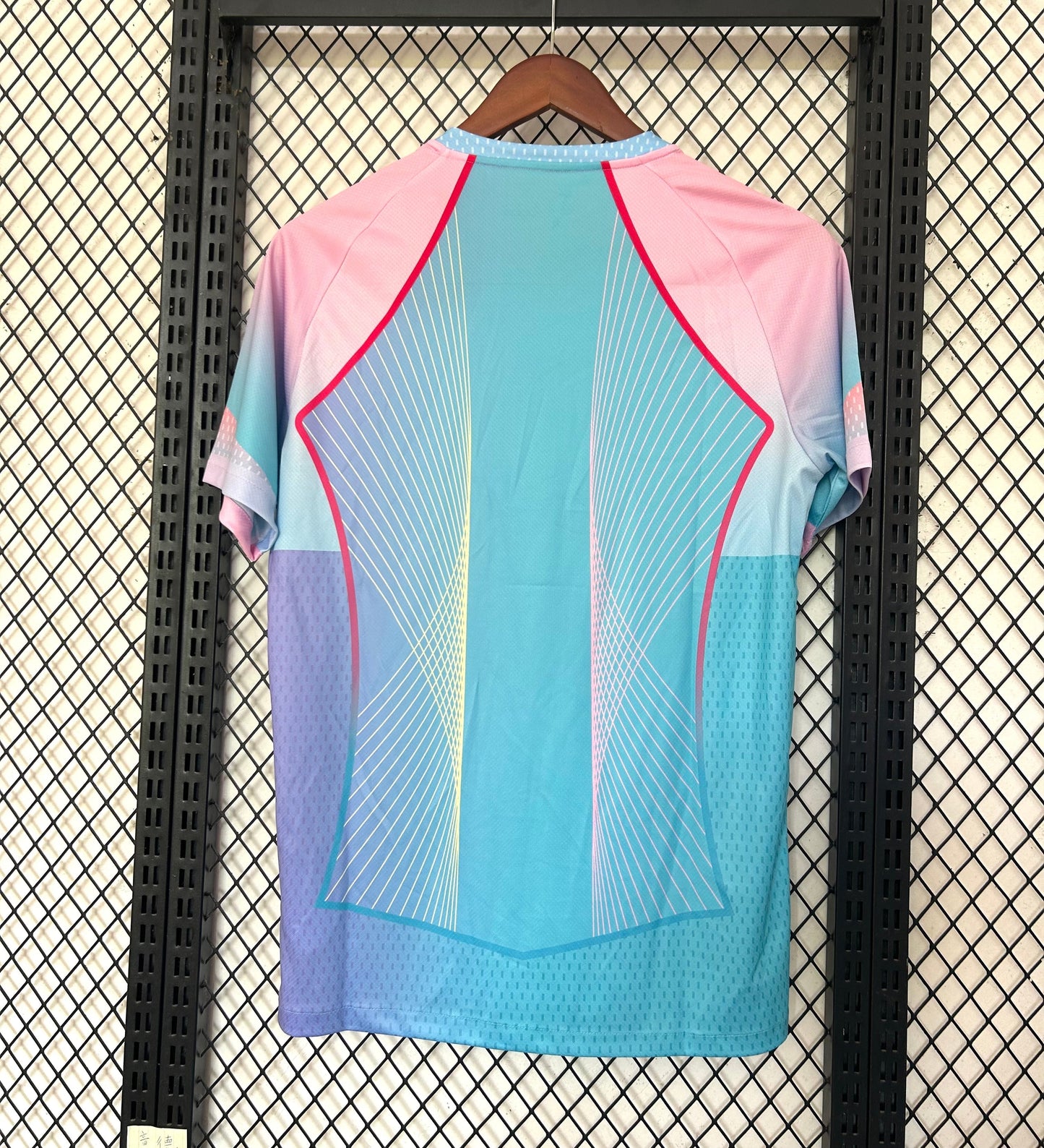 2025-26 Barcelona Special Blue-Pink