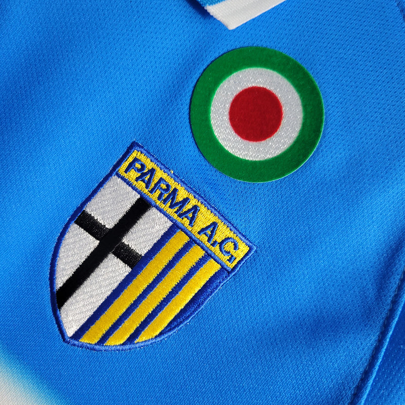 1999-00 Parma Seond Away Retro