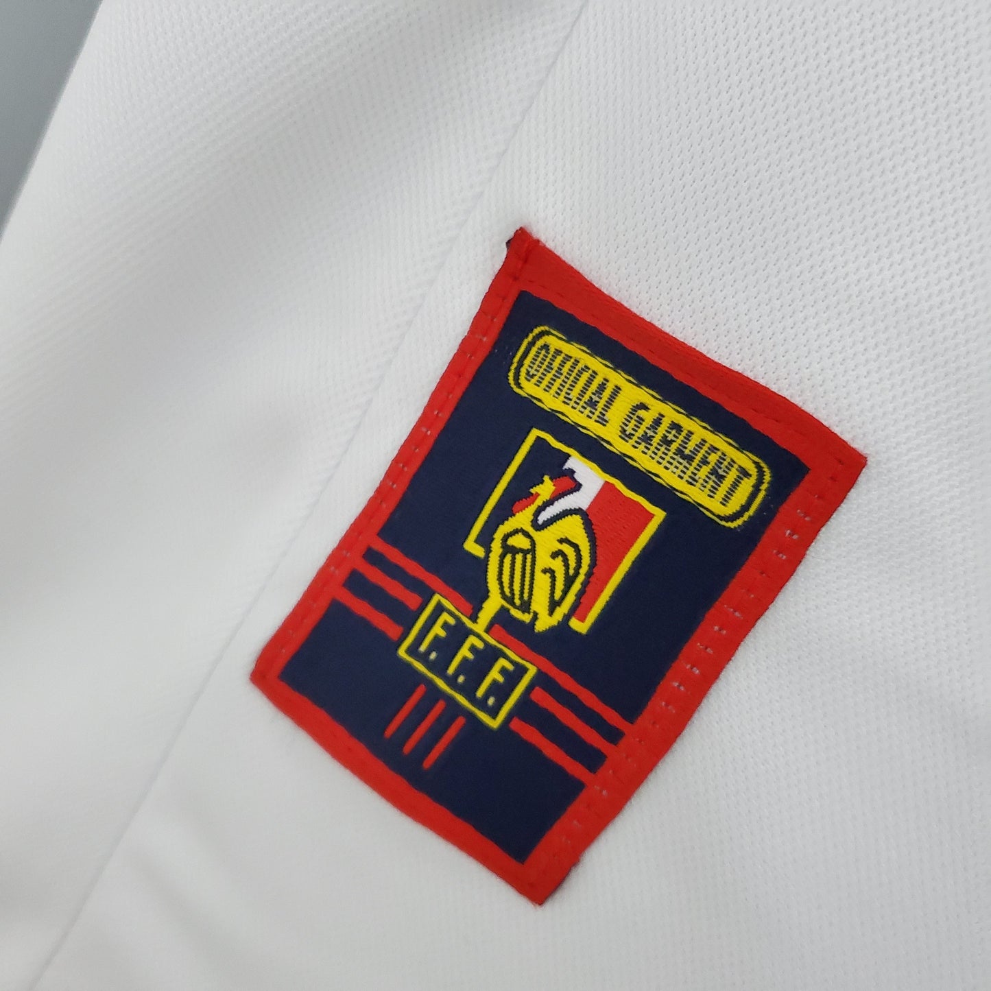 1998 France away Retro