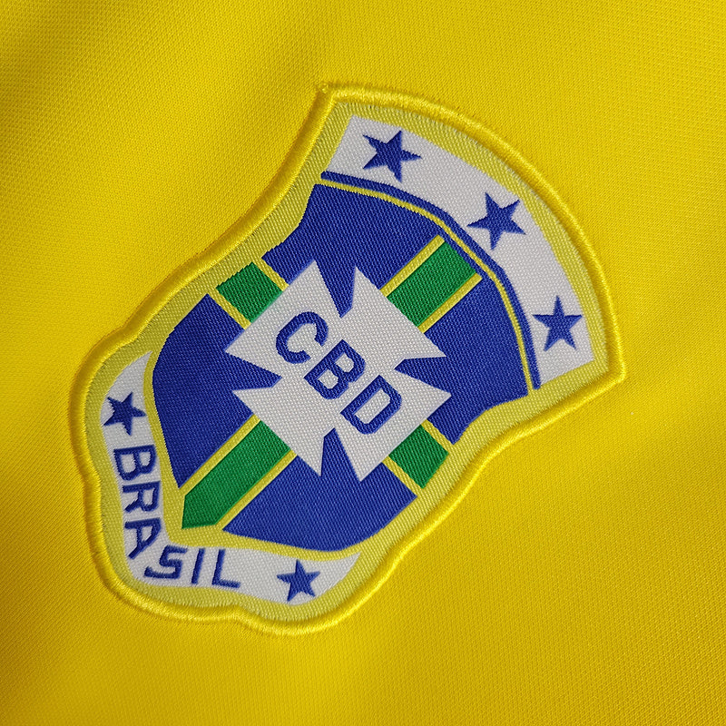1997 Brazil Home Retro