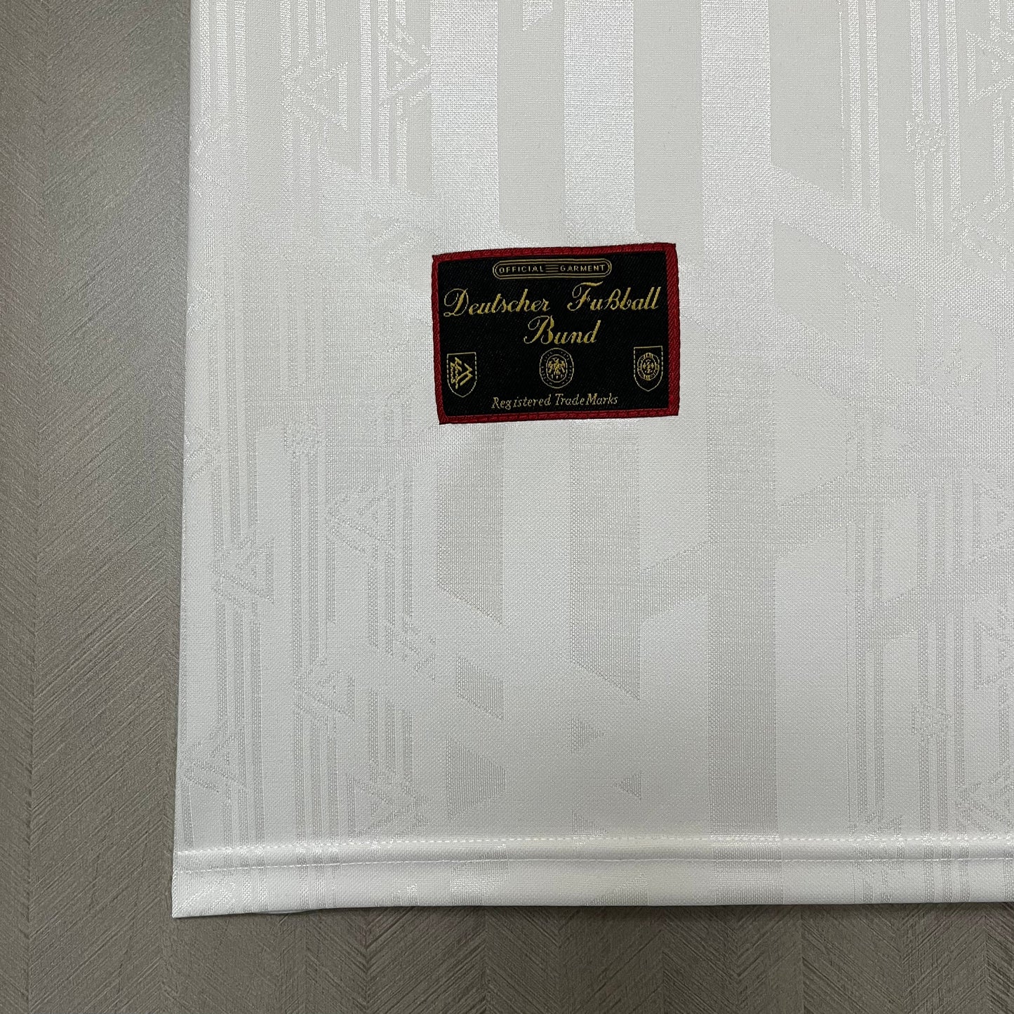 1996 Germany Home Retro