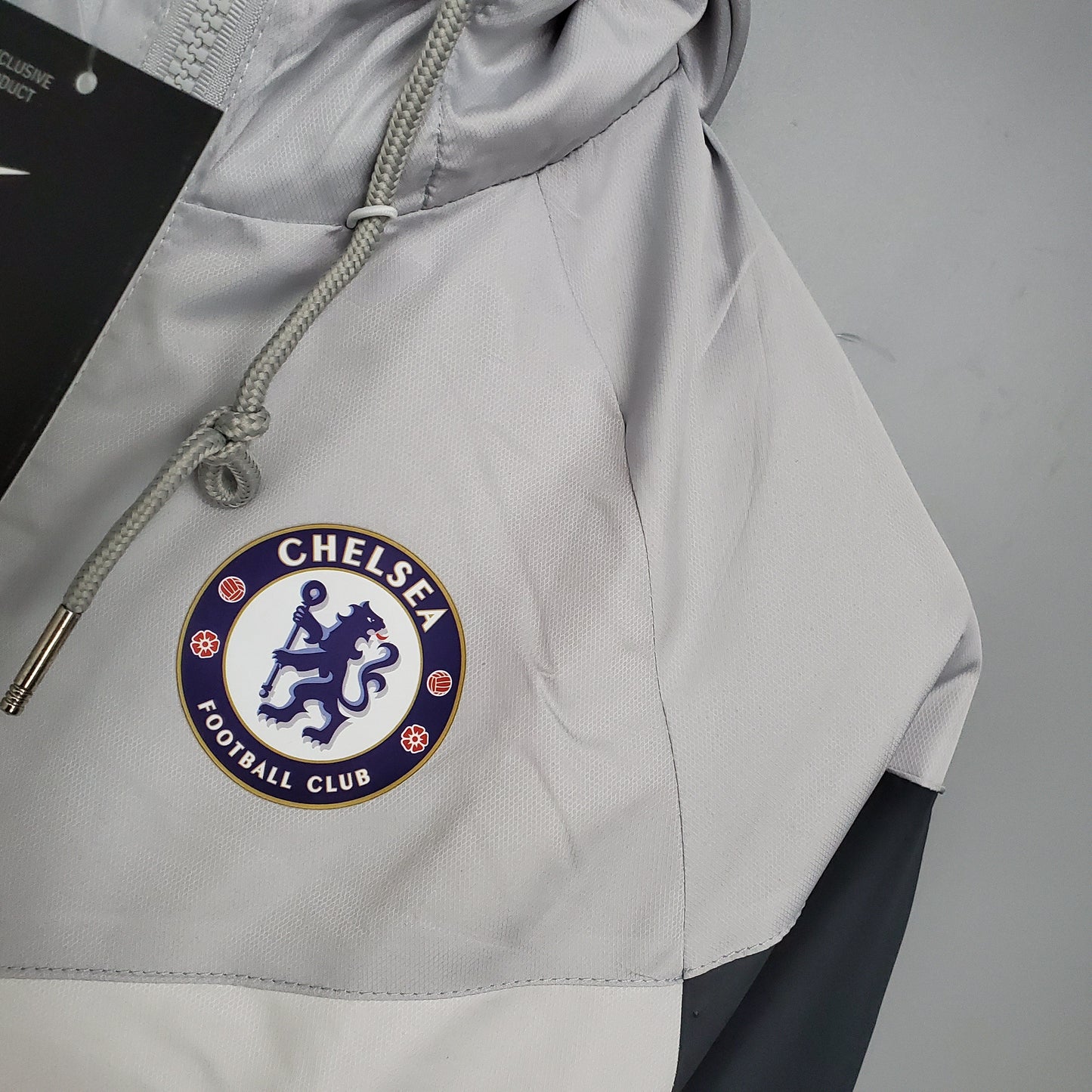 20-21 Windbreaker Chelsea Off-White