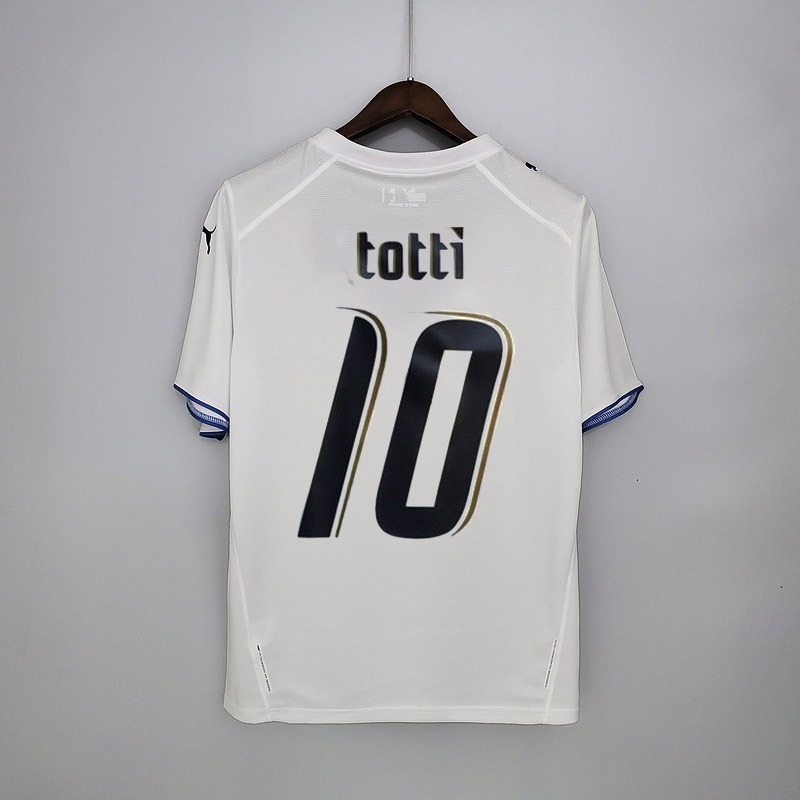 2006 Italy away Retro